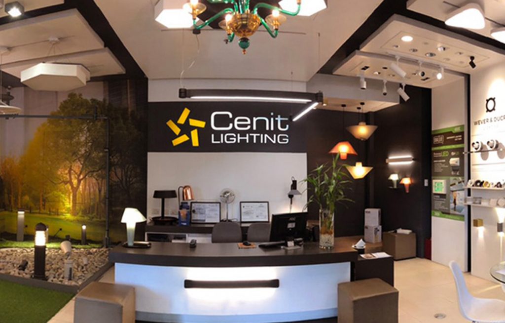 Homepage Cenit Lighting Philippines